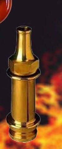 Fire hose nozzle