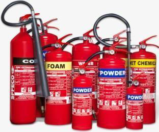 Fire Extinguisher Supply / Service / Maintenance