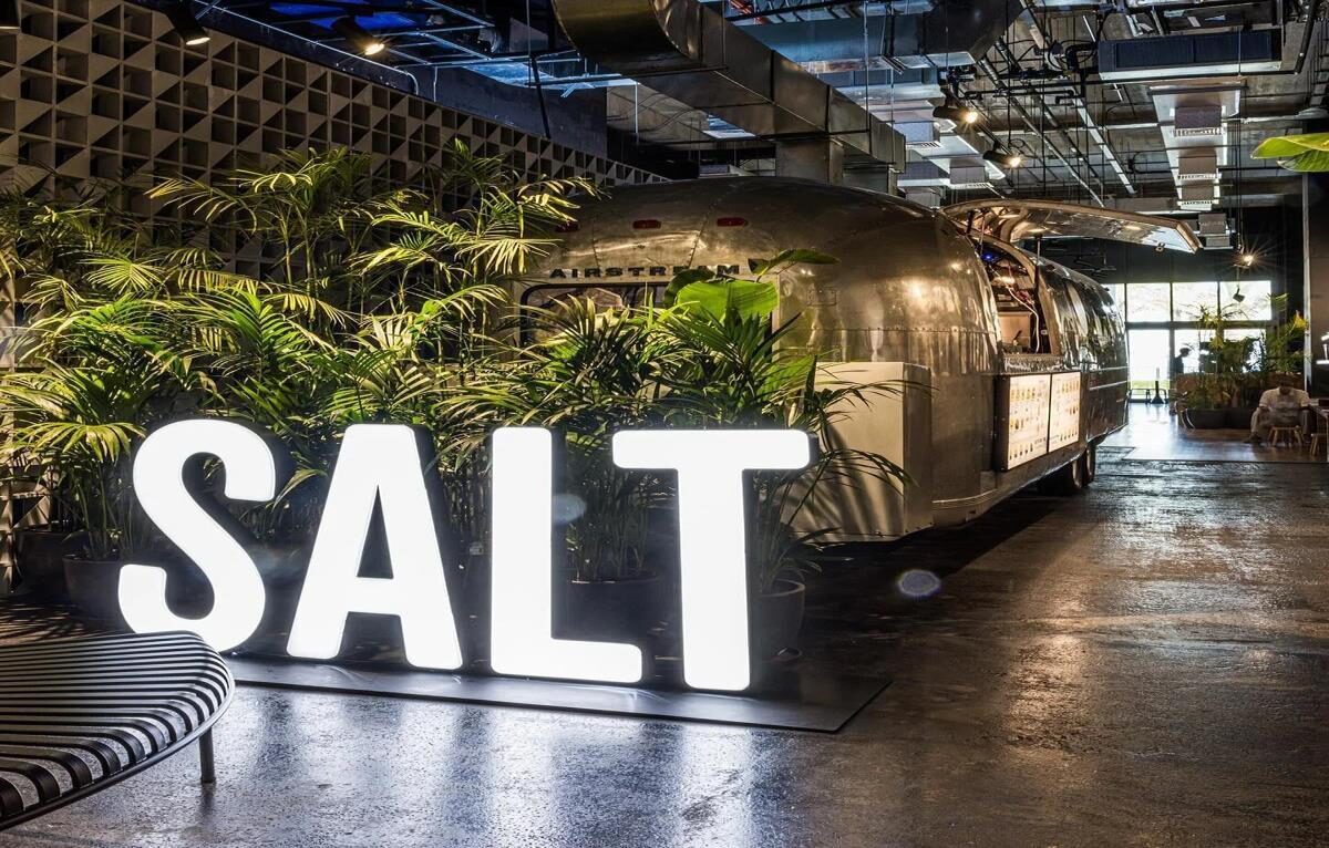 SALT Restaurant - Avenue Face 2