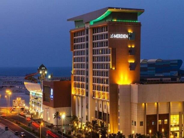 Meridien Hotel - City Centre