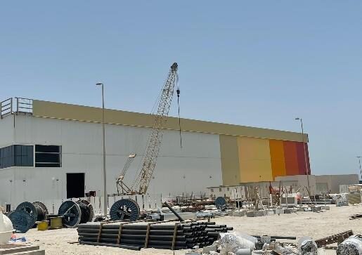 Agility Warehouses - Hidd Industrial Area