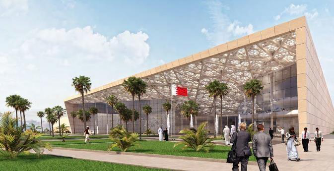 NECC - New Exhibition and Convention Ctr.